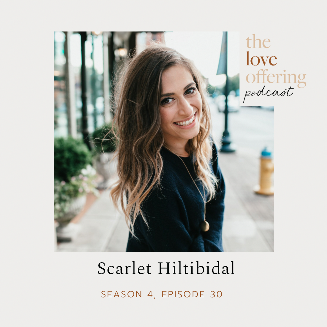 S4E30 Show Notes: Why You Don’t Have It Together with Scarlet Hiltibidal