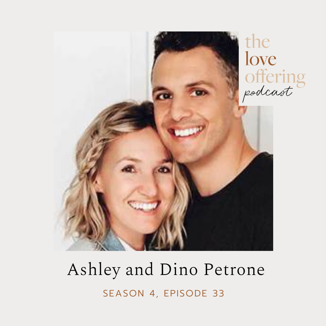 Ashely and Dino Petrone
