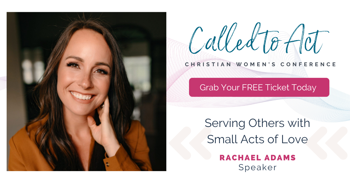 Called to Act Conference