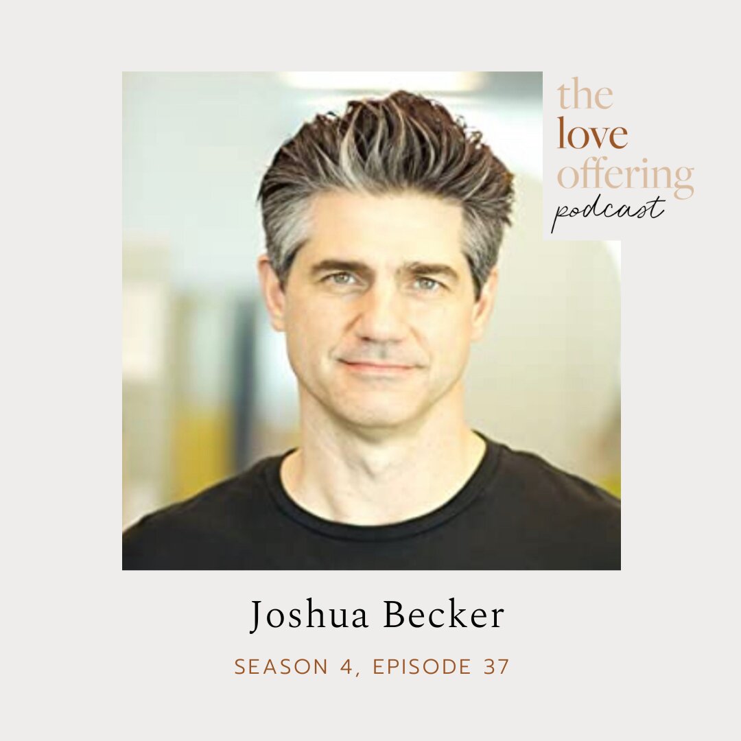 Joshua Becker