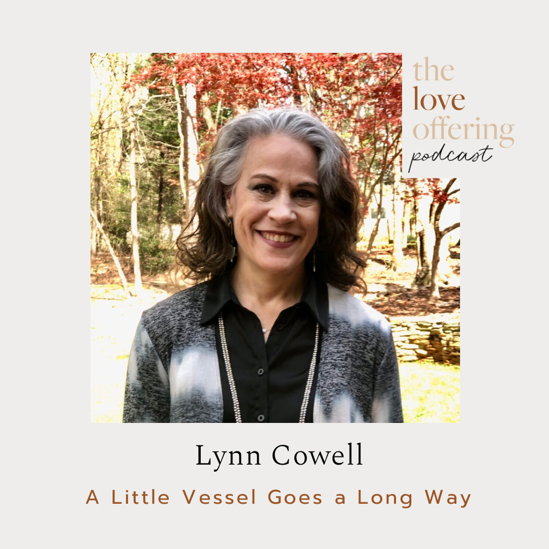 Lynn Cowell