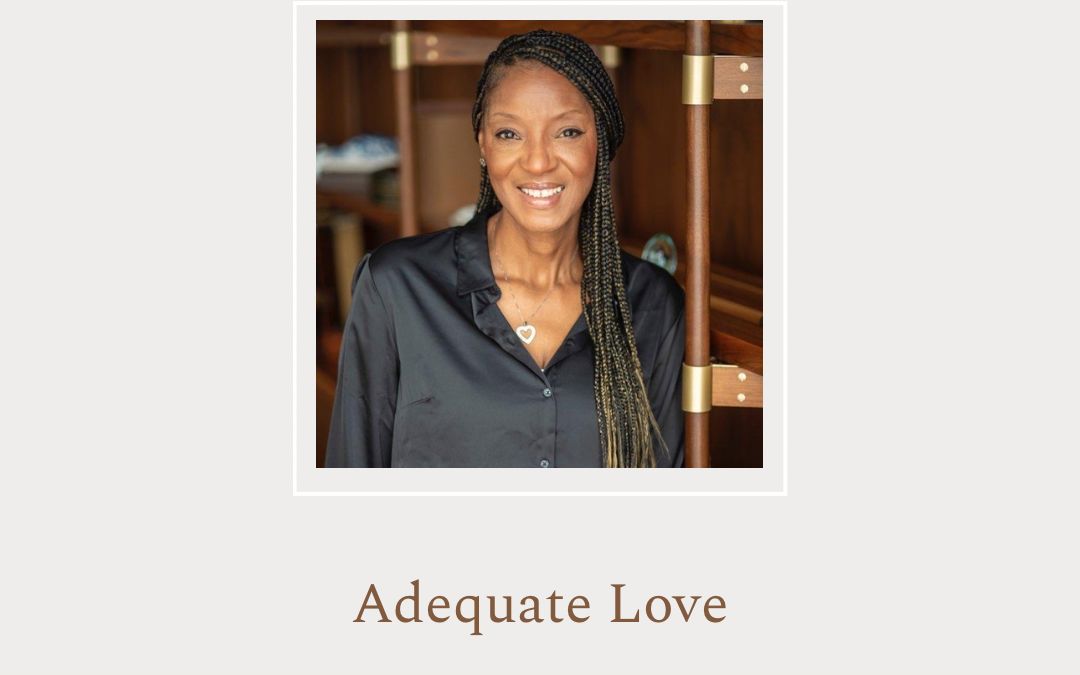 Adequate Love by Jackie Smith-Bell