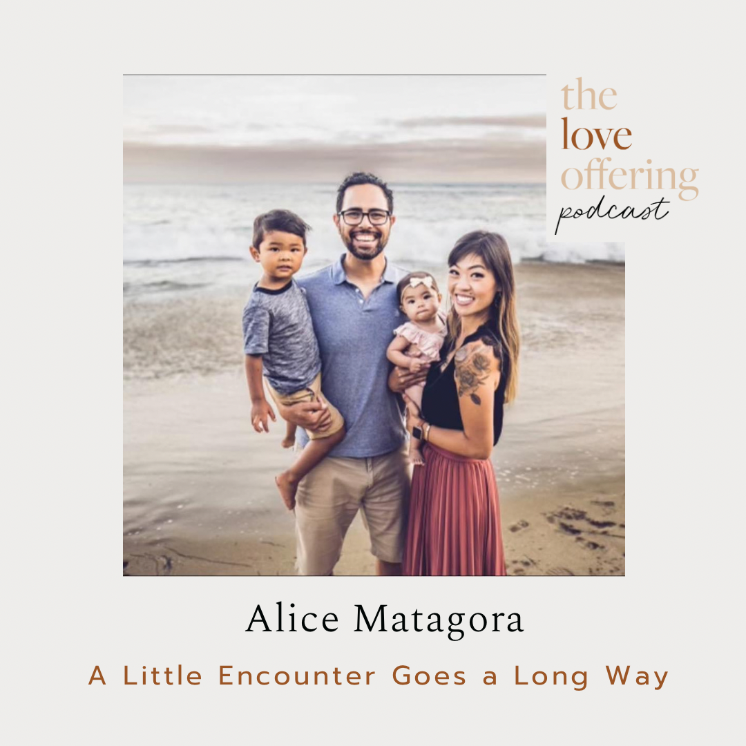 S4E45 Show Notes: A Little Encounter Goes a Long Way with Alice Matagora 