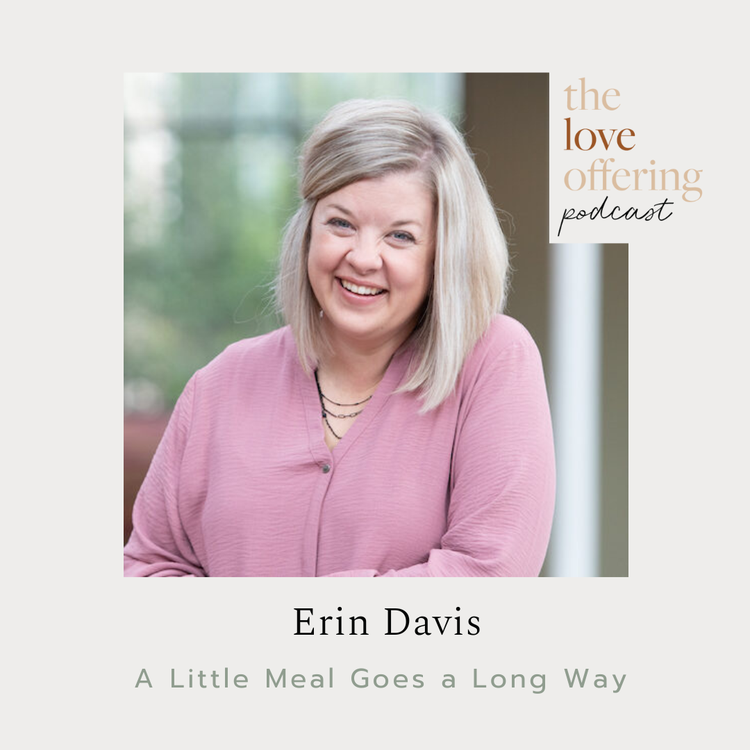 Show Notes S4E50: A Little Meal Goes a Long Way with Erin Davis