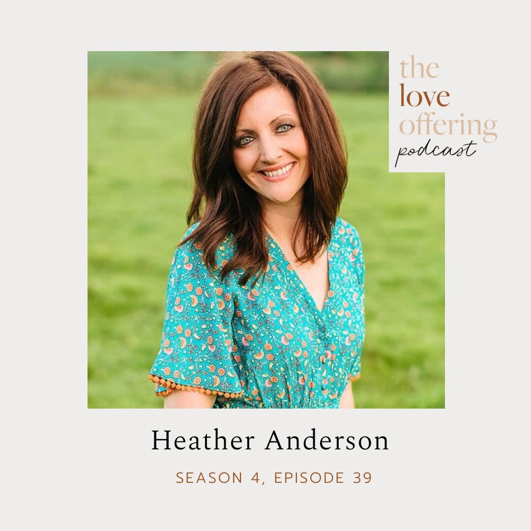 Heather Anderson