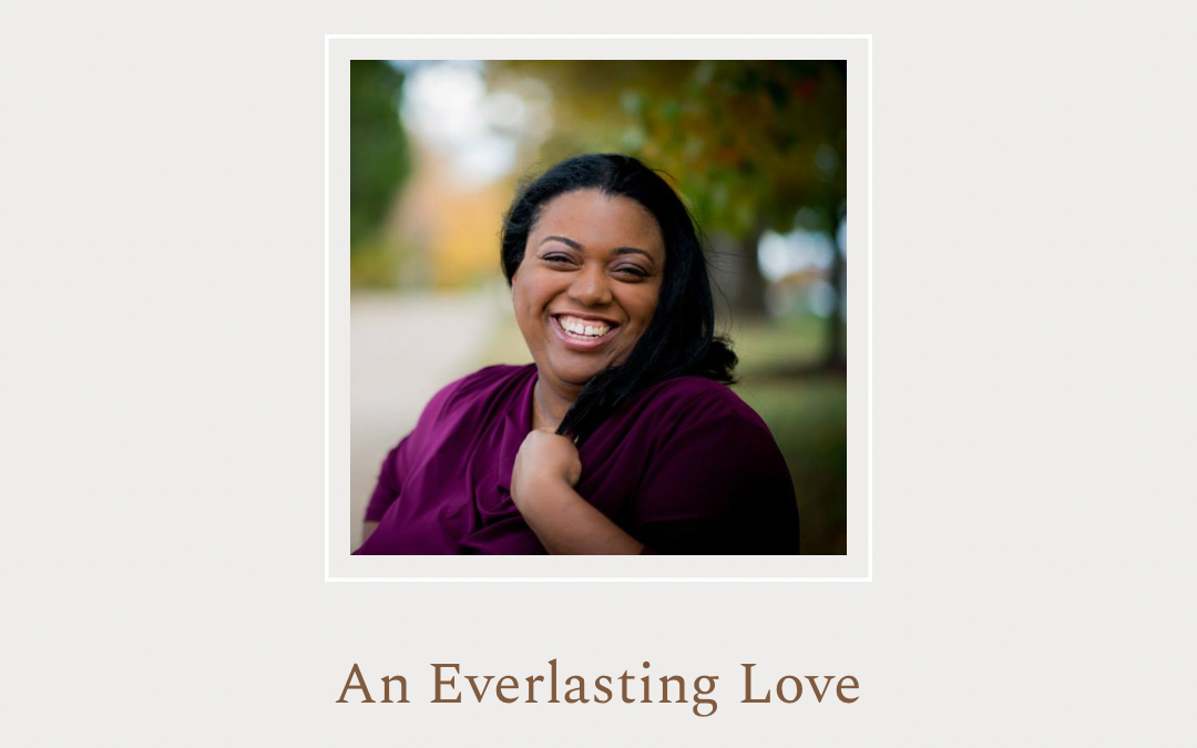 An Everlasting Love by Alexis A. Goring