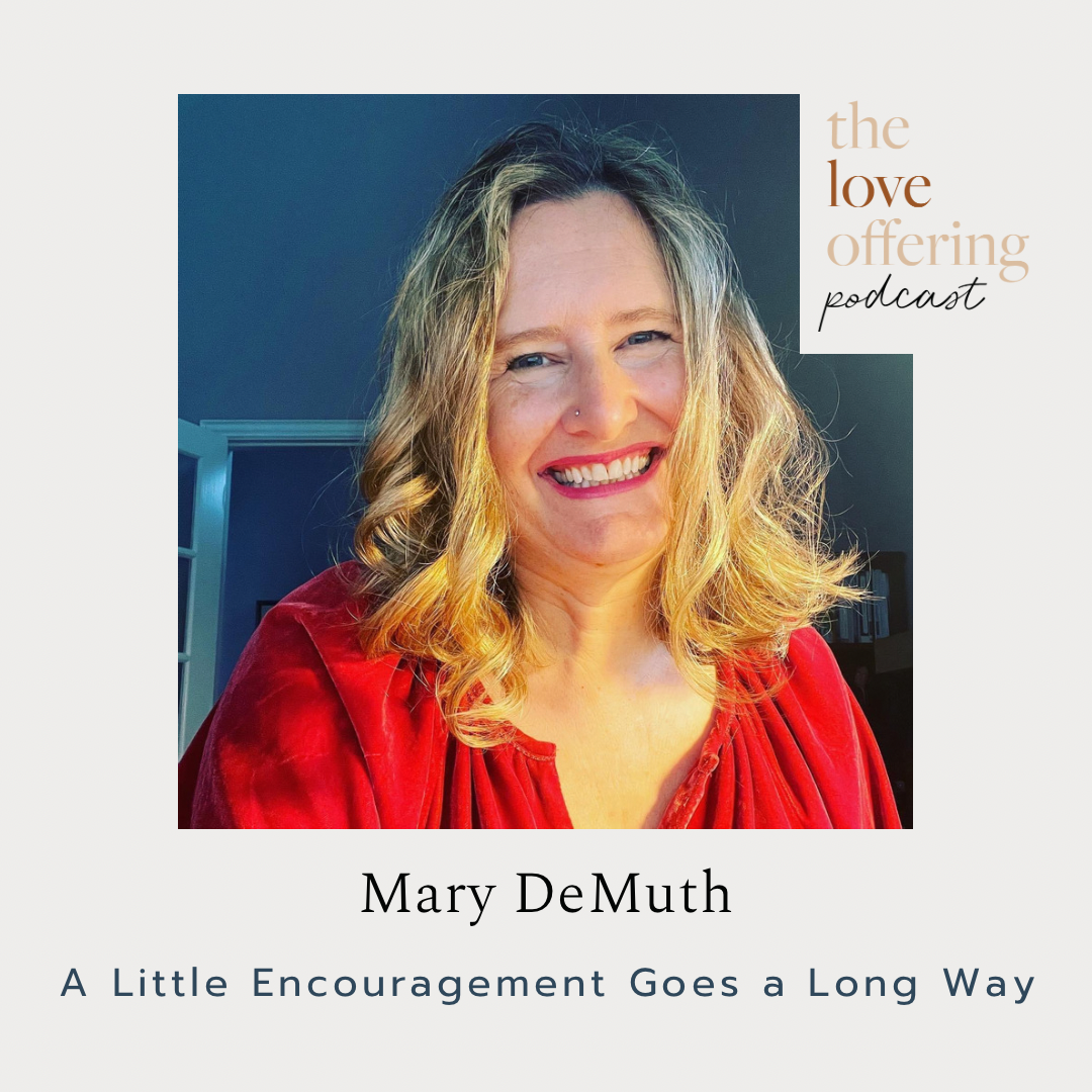 Mary DeMuth