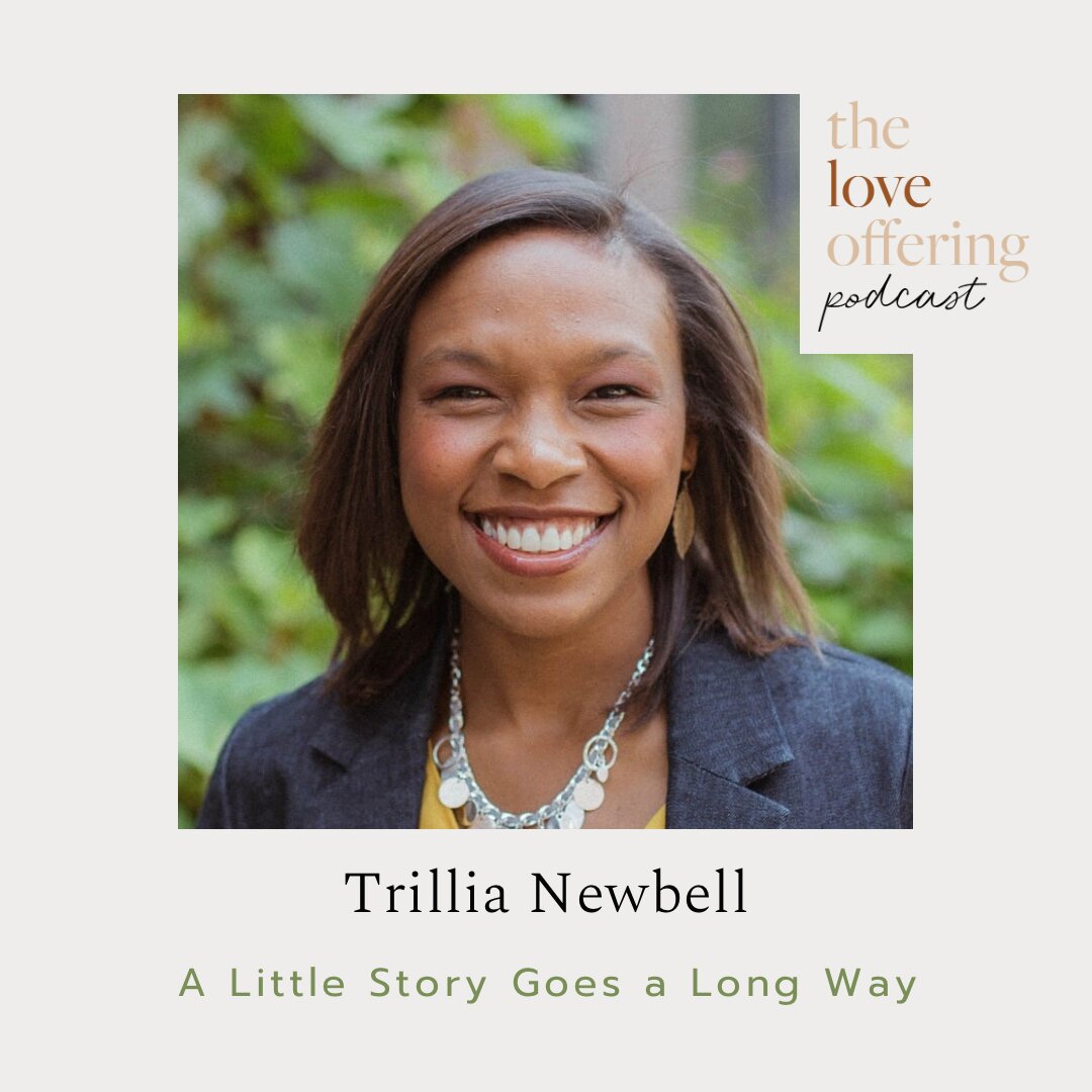 Trillia Newbell Trillia Newbell