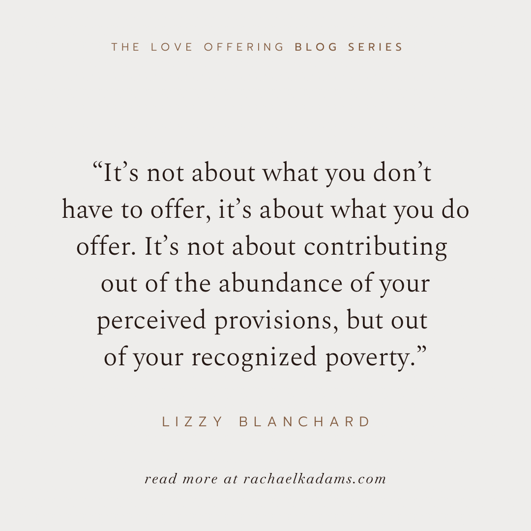 Lizzy Blanchard