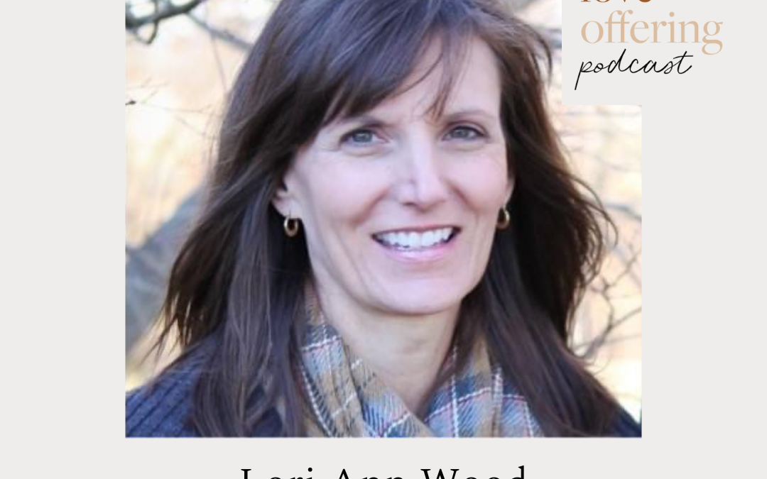 A Little Perseverance Goes a Long Way with Lori Ann Wood 