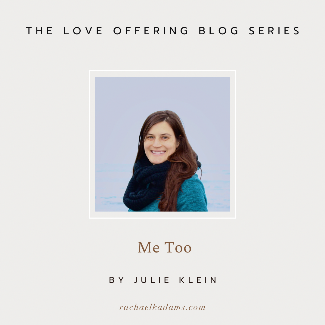 Me Too by Julie Klein