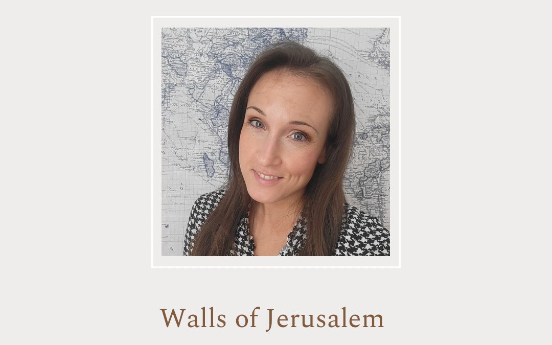 Walls of Jerusalem by Jayme Muller 