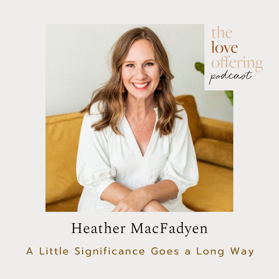 Heather MacFadyen Heather MacFadyen