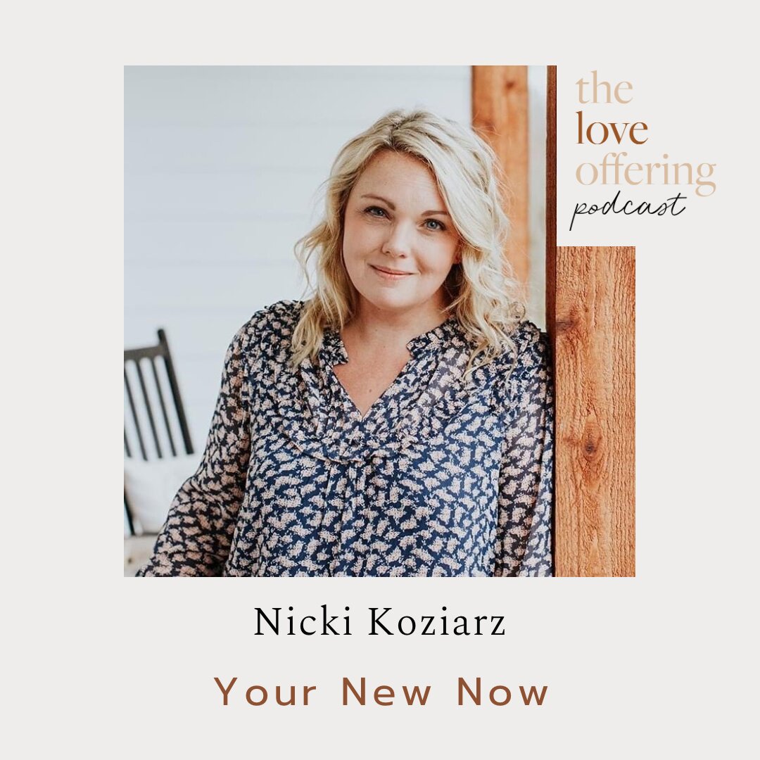 Nicki Koziarz Nicki Koziarz
