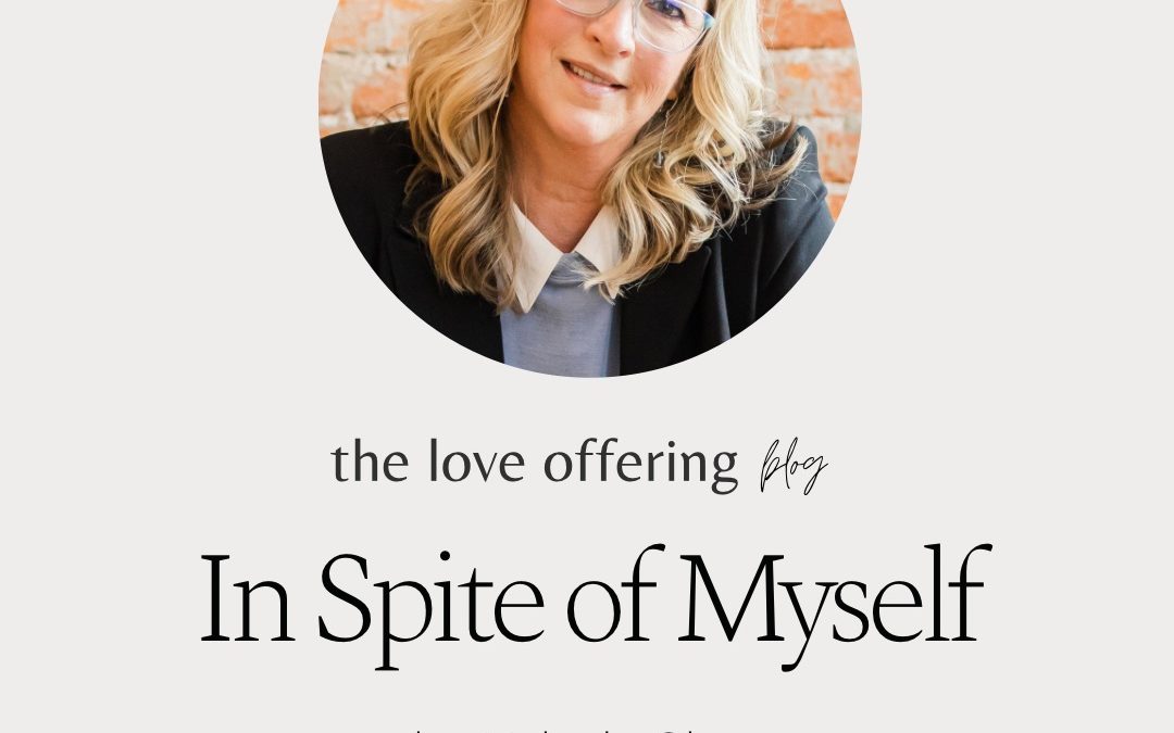 In Spite of Myself by Melinda Olsen