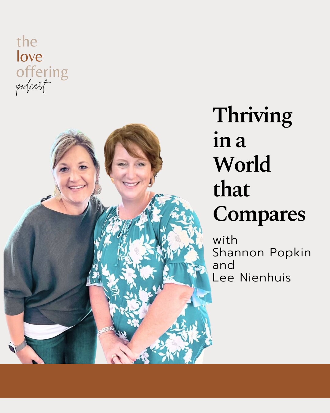 Shannon Popkin and Lee Nienuis Shannon Popkin and Lee Nienuis