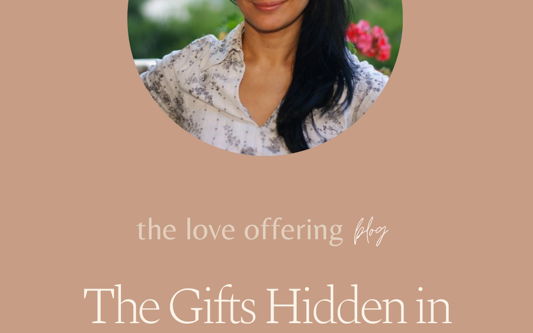 The Gifts Hidden in Broken Dreams by Hadassah Treu