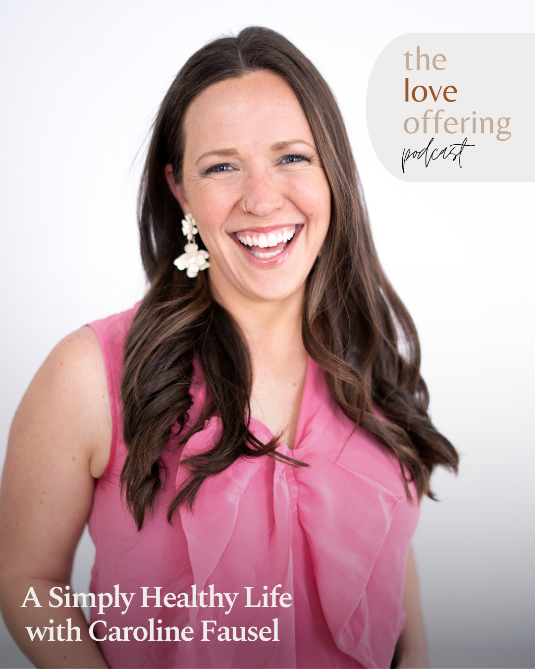 Show Notes S6E52: Discover A Simply Healthy Life with Caroline Fausel