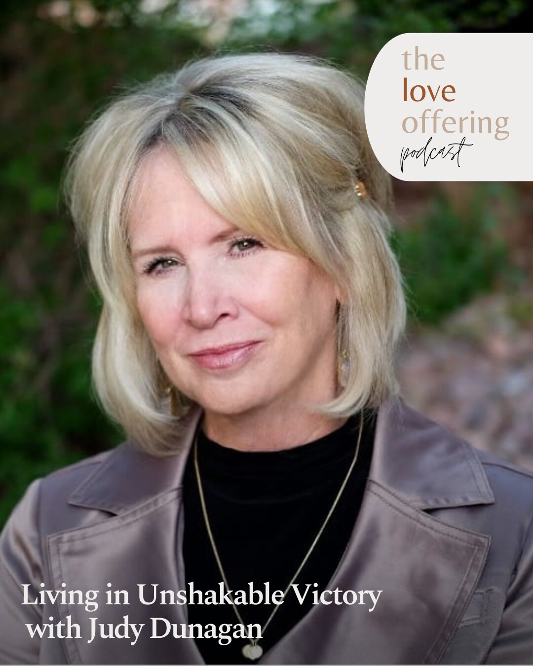 Judy Dunagan Caroline Fausel