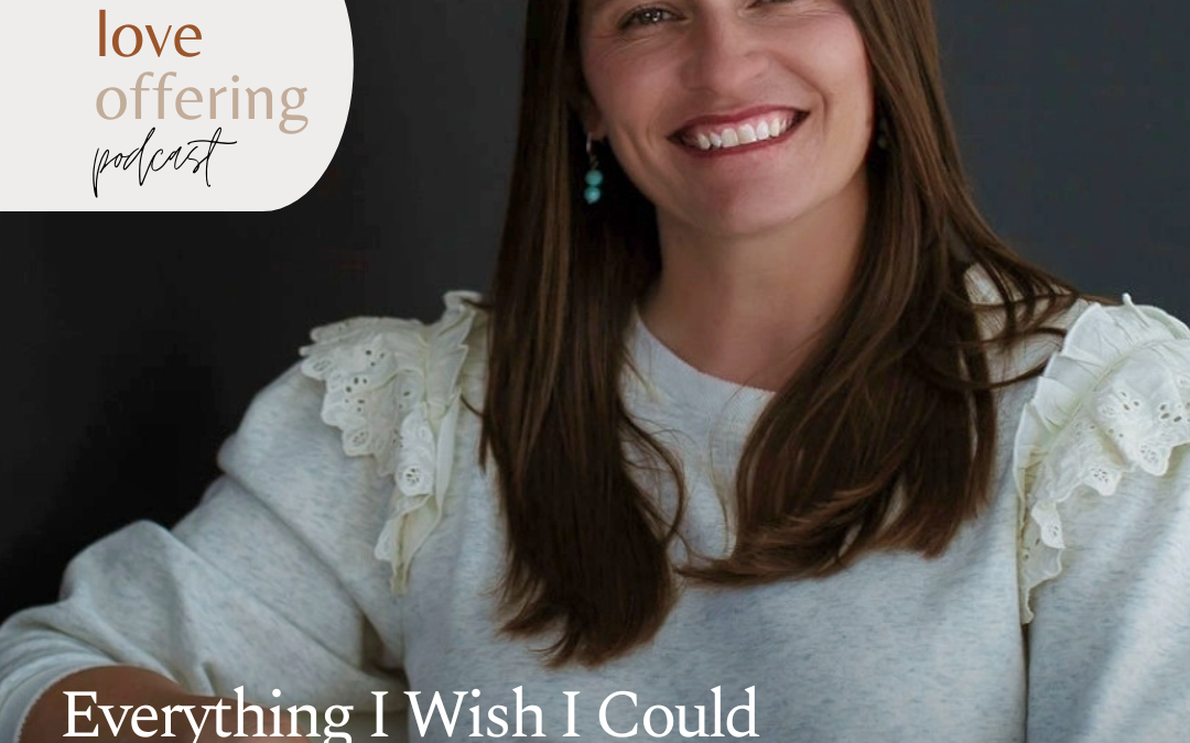 Everything I Wish I Could Tell You About Midlife a Conversation with Dr. Mikala Albertson