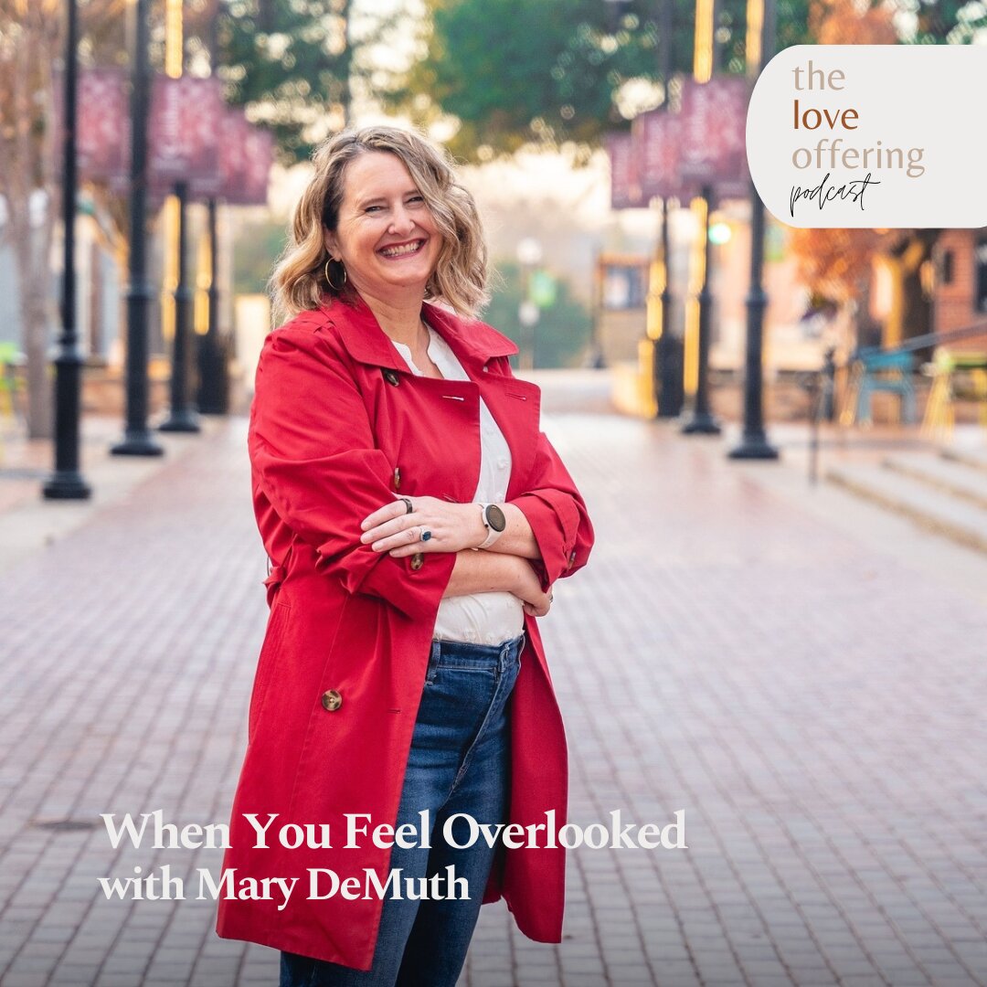 Mary DeMuth Mary DeMuth