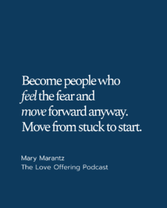 Mary Marantz