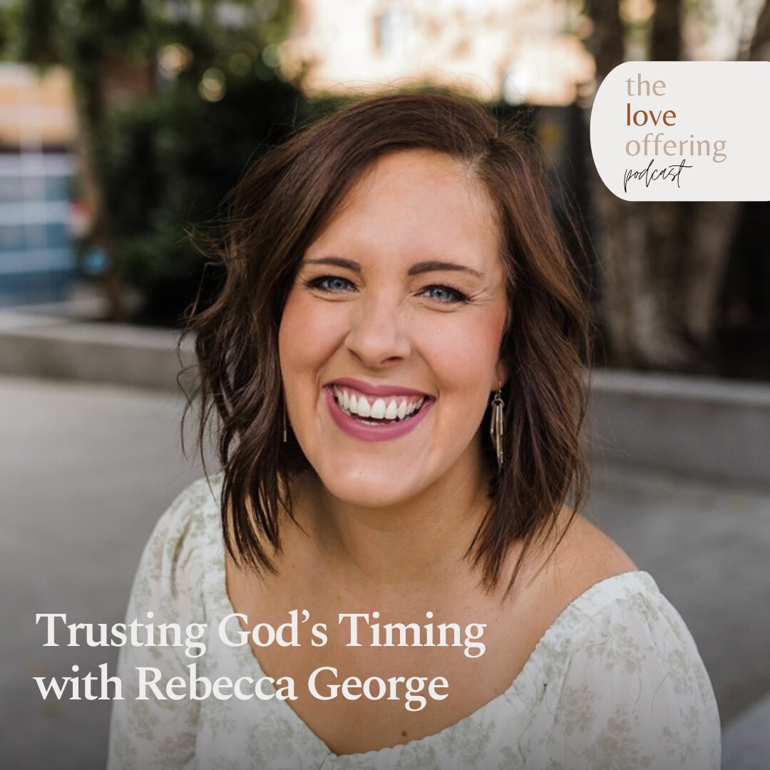Rebecca George Rebecca George