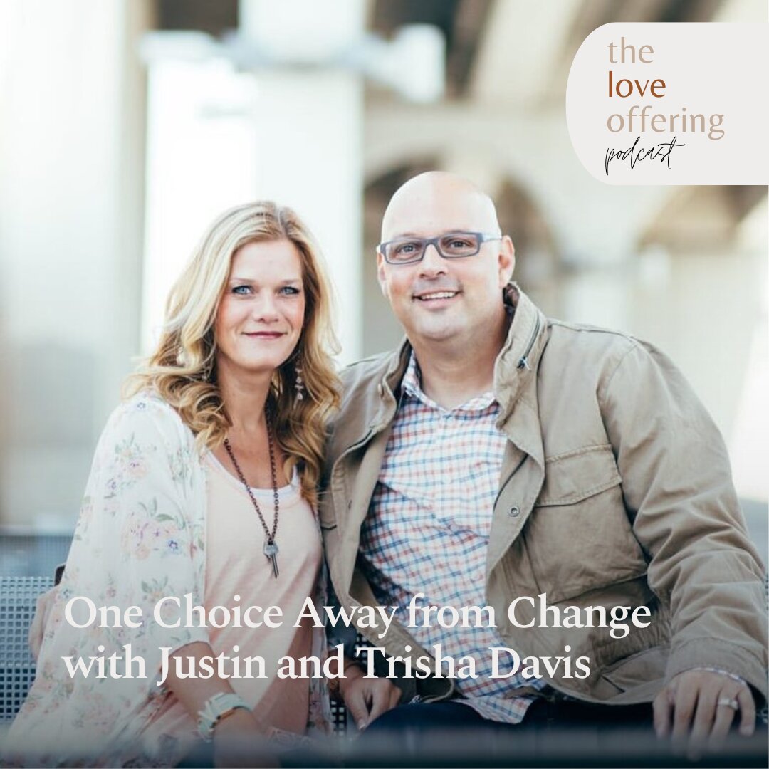 Justin and Trisha Davis Justin and Trisha Davis