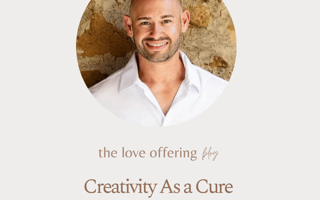Creativity As a Cure by Jake Weidmann