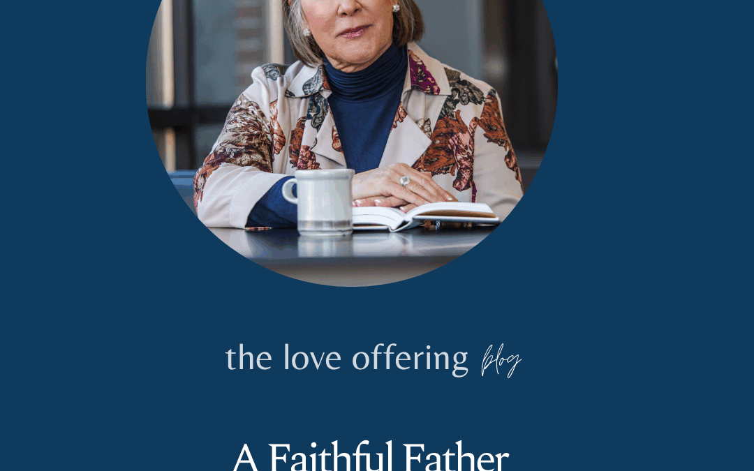 A Faithful Father by Deeanna Wall