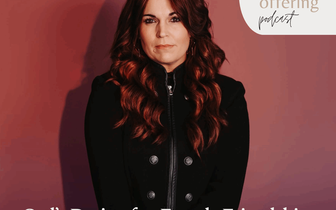 God’s Design for Female Friendships: A Conversation with Natalie Runion