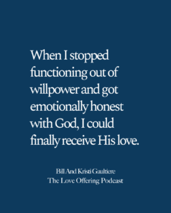 Bill And Kristi Gaultiere