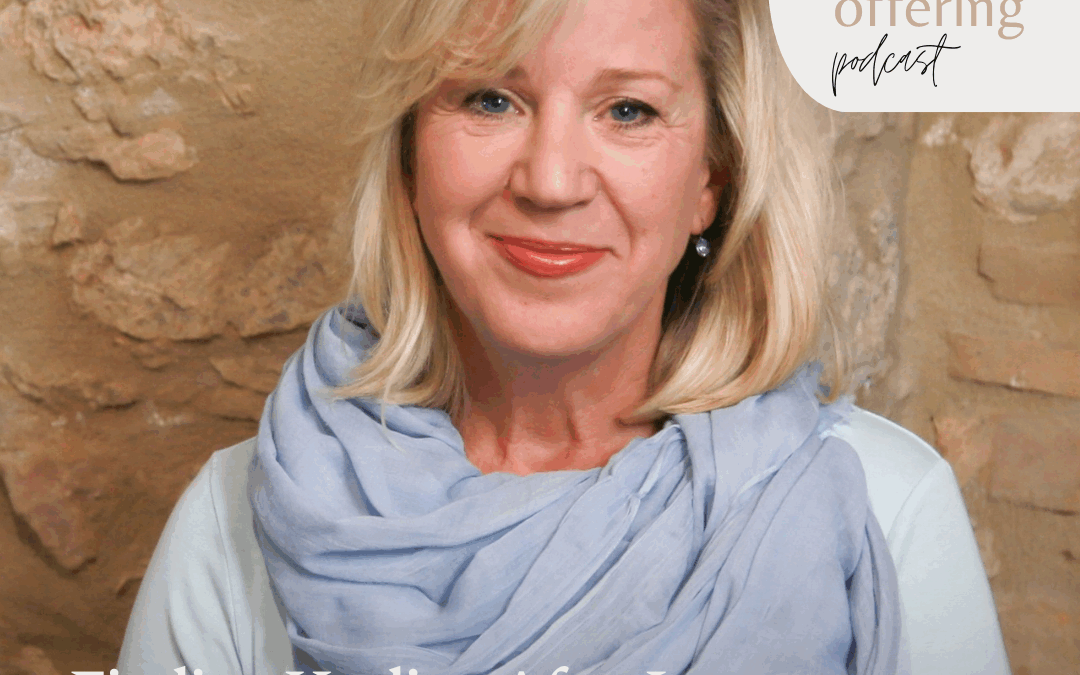 Finding Healing After Loss with Angela Correll