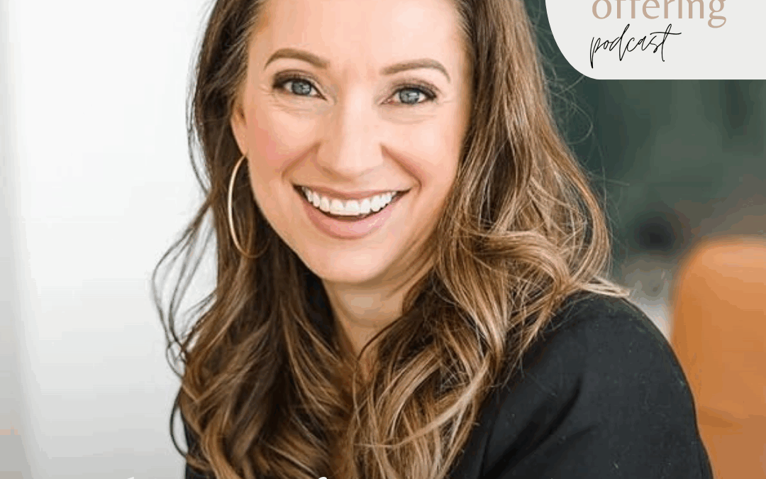 Breaking Free From Insecurity: A Conversation with Sharon Hodde Miller