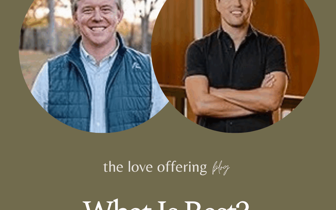 What Is Rest? by Trevin Wax and Thomas West