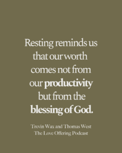 Trevin Wax and Thomas West