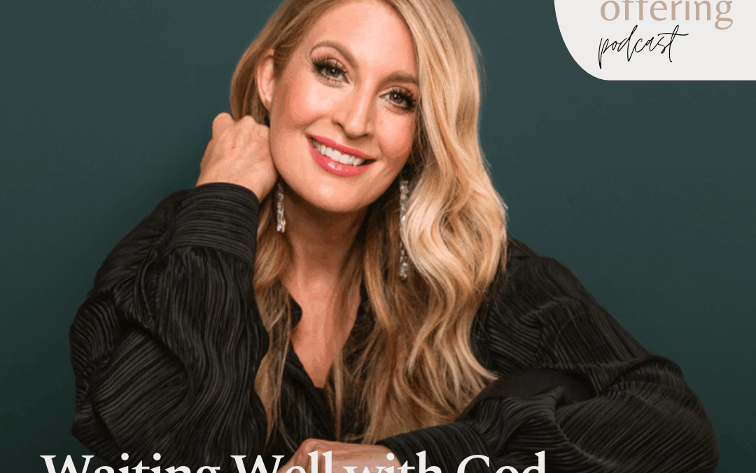 Finding Hope in the Waiting: Lessons from Jaime Jamgochian