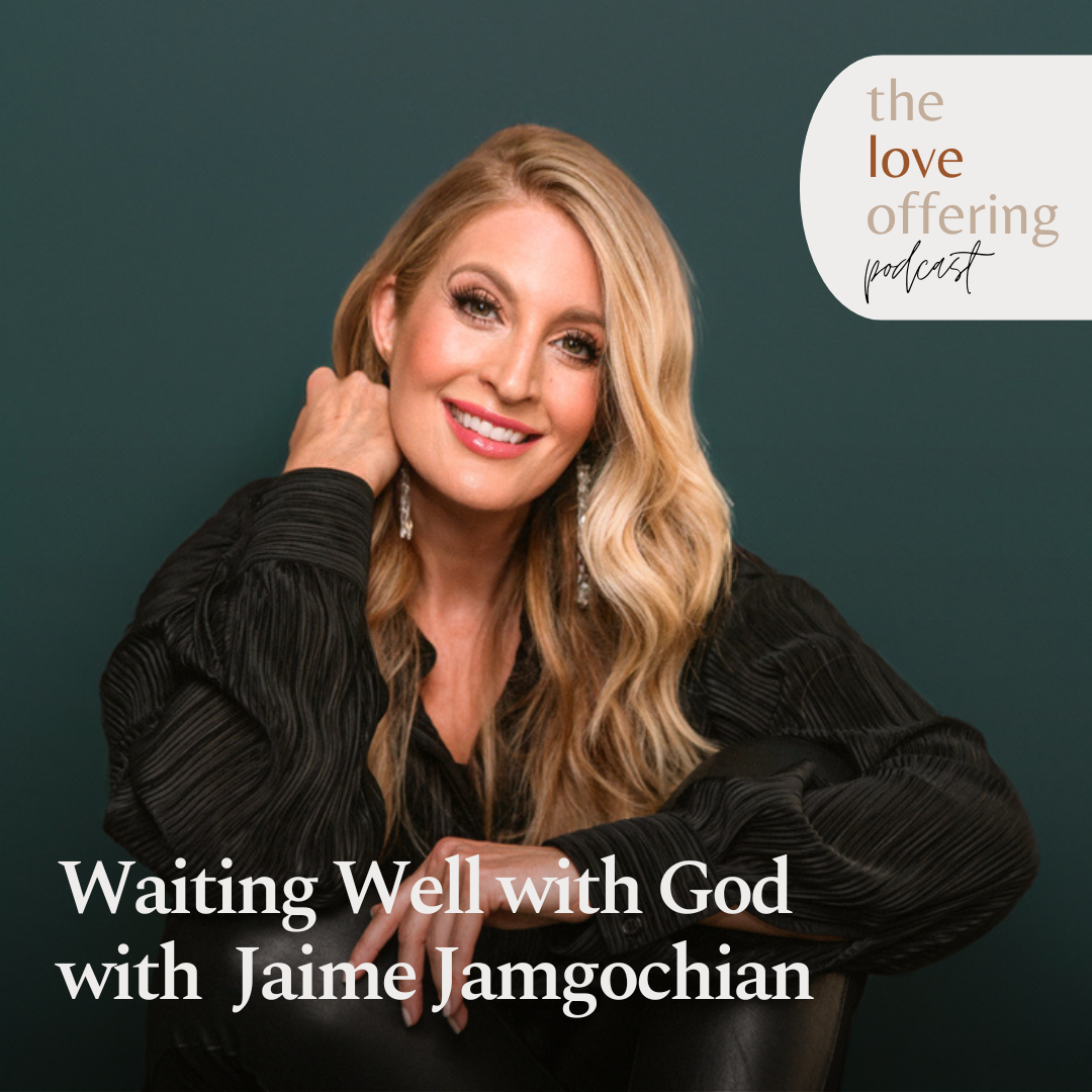Finding Hope in the Waiting: Lessons from Jaime Jamgochian