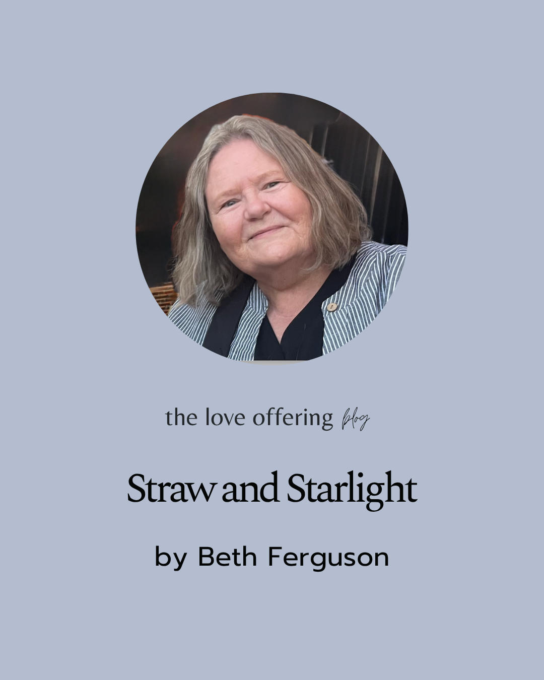 Beth Ferguson – Headshot