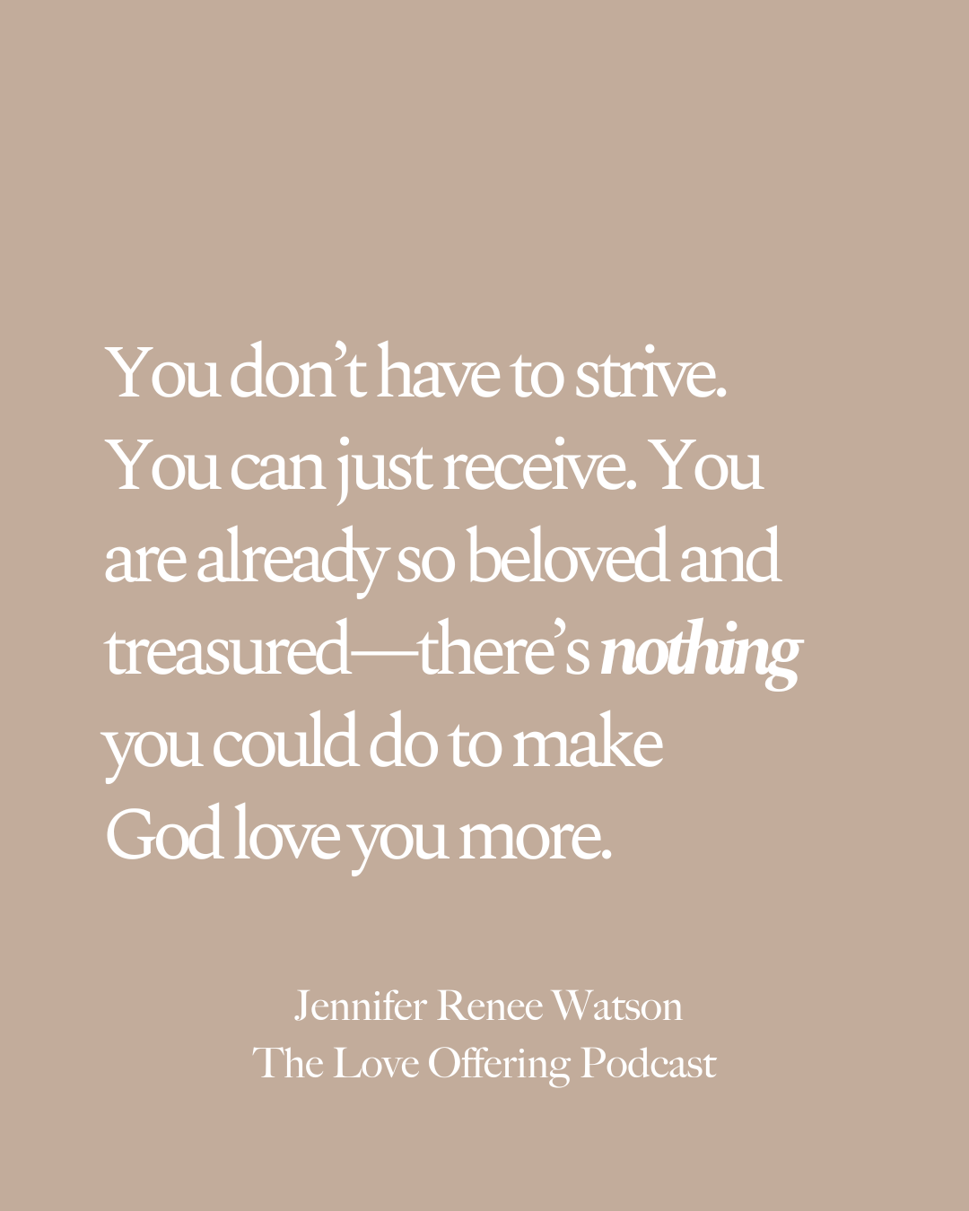 Jennifer Renee Watson