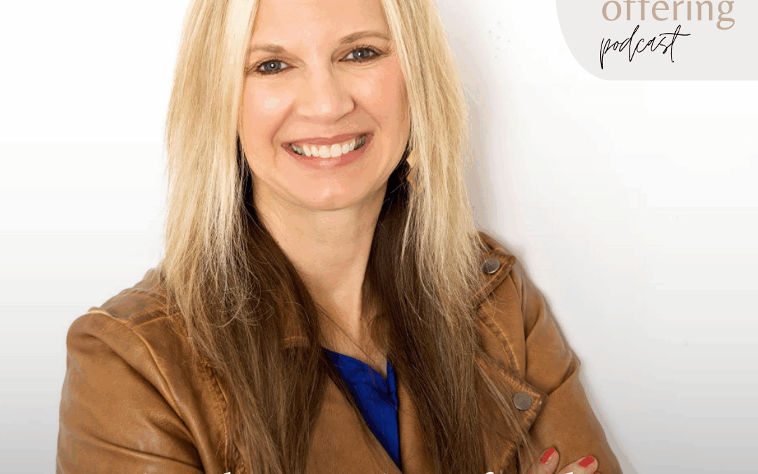 Praying the Promises of God: A Conversation with Rachel Wojo