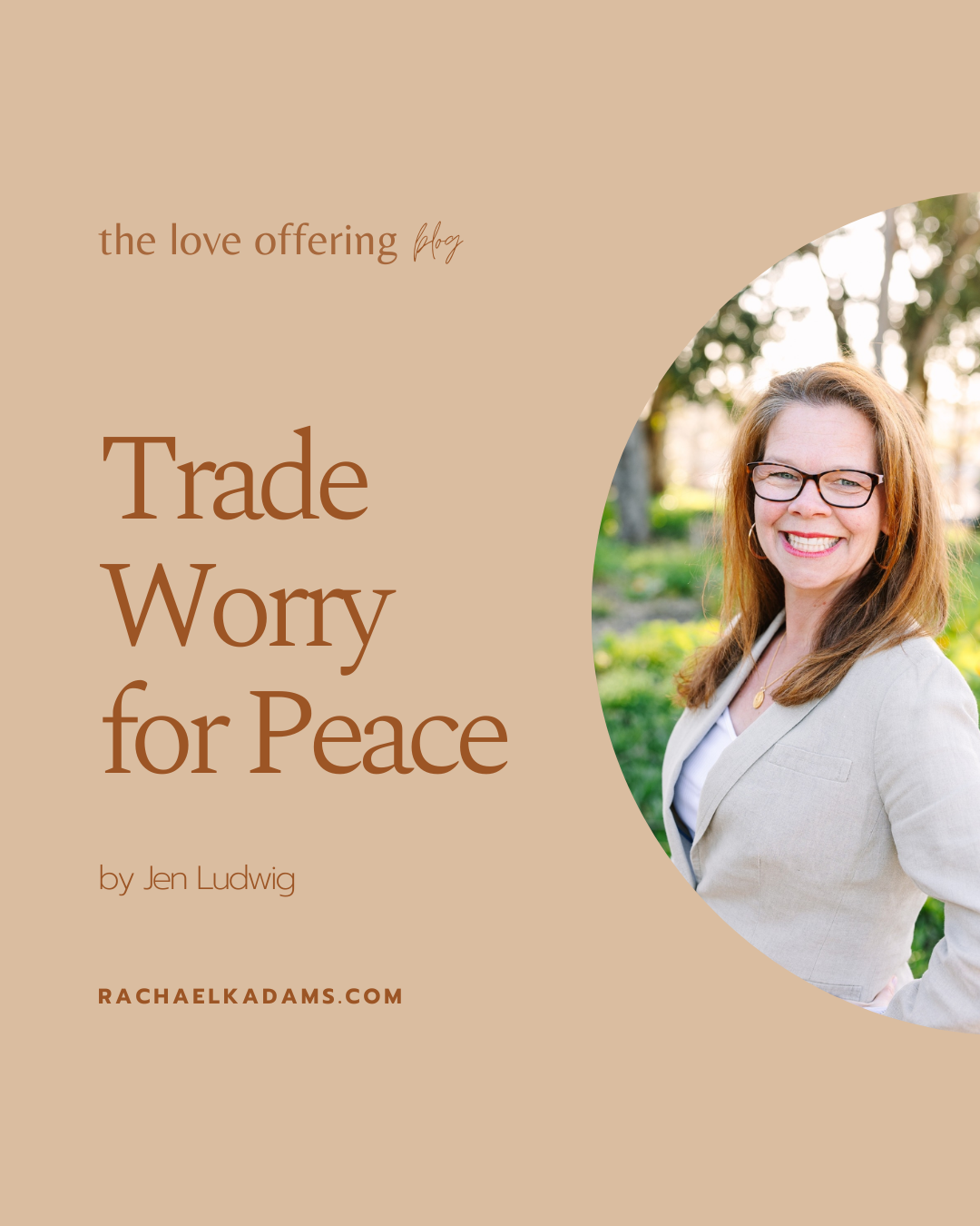 Jen Ludwig – Headshot