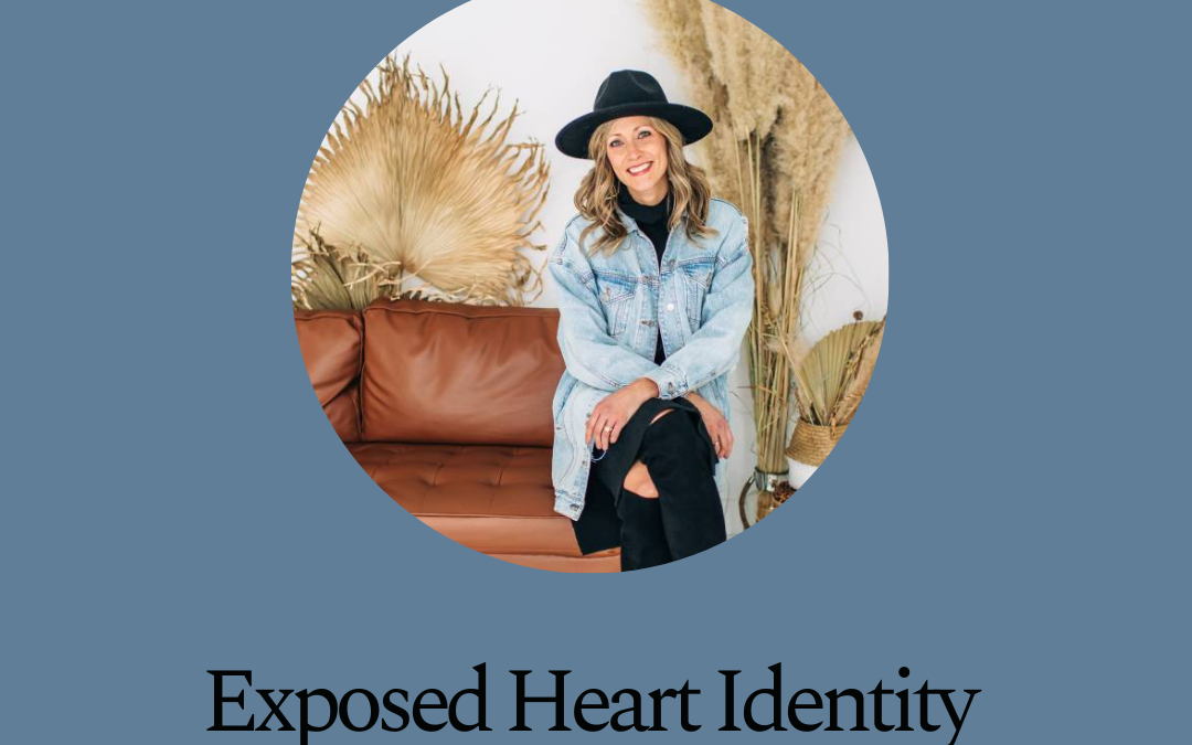 Exposed Heart Identity by Stephanie Broersma