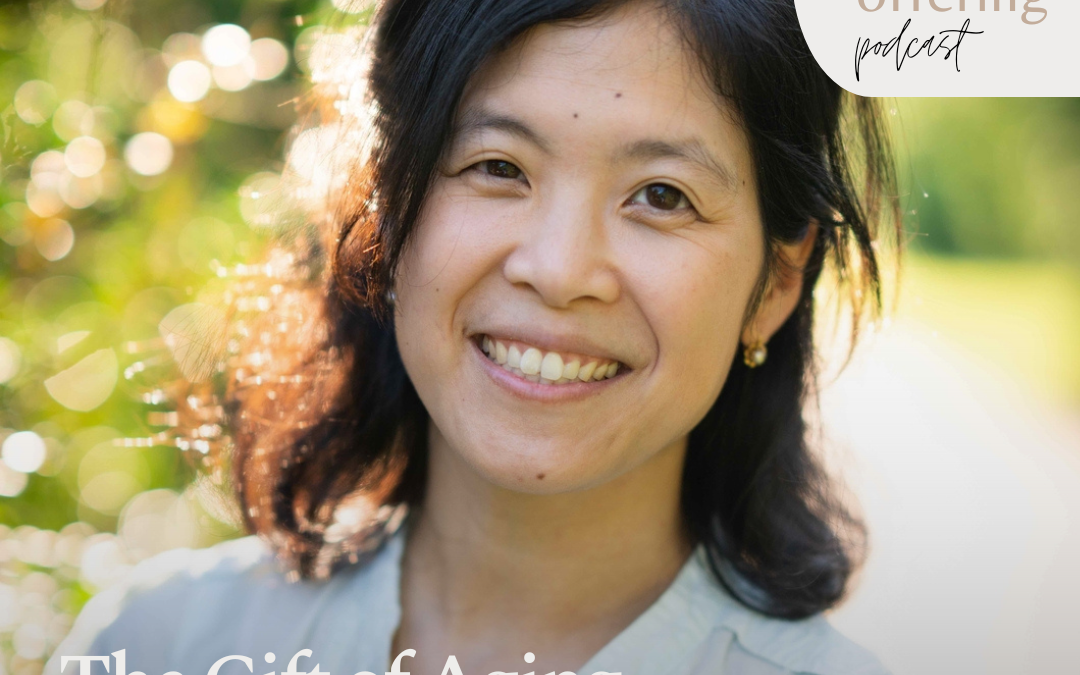 Aging as a Gift: A Conversation with Isabel Tom