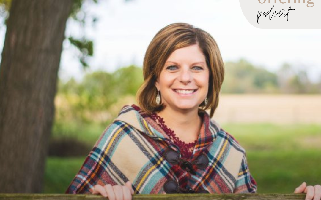 Simple Secrets for a Compelling and Uncomplicated Life: A Conversation with Brenda Yoder