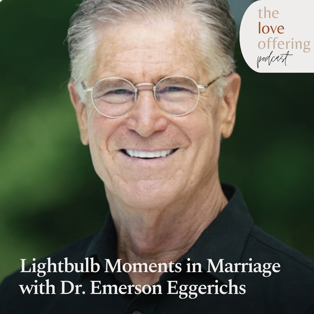 Dr. Emerson Eggerichs Dr. Emerson Eggerichs