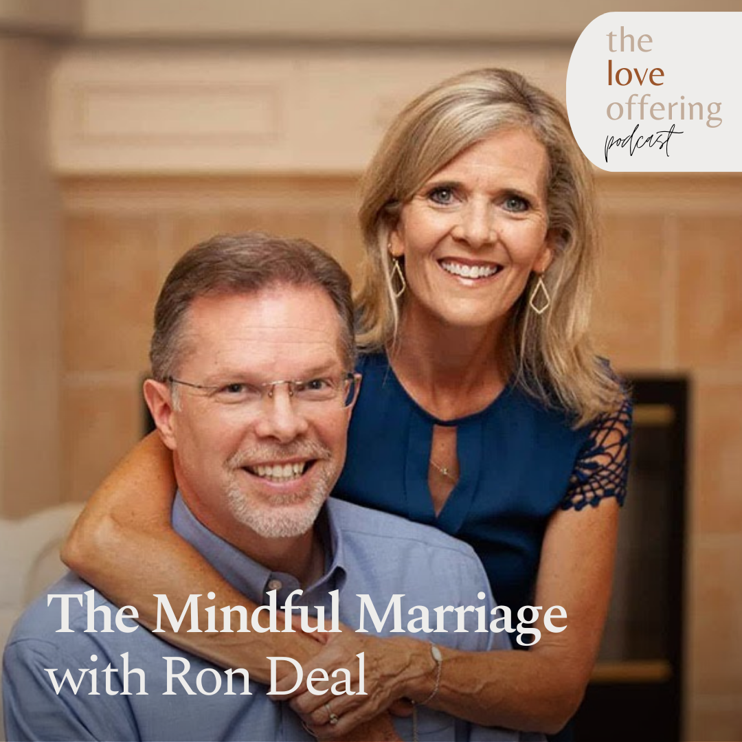 Renew Your Mind, Renew Your Marriage: A Conversation with Ron Deal