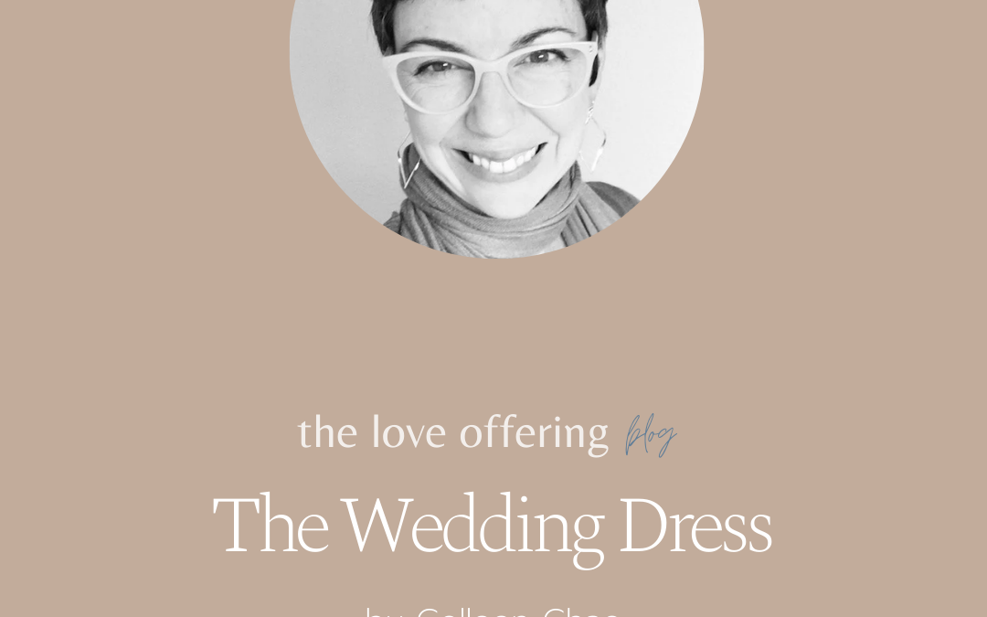 The Wedding Dress by Colleen Chao