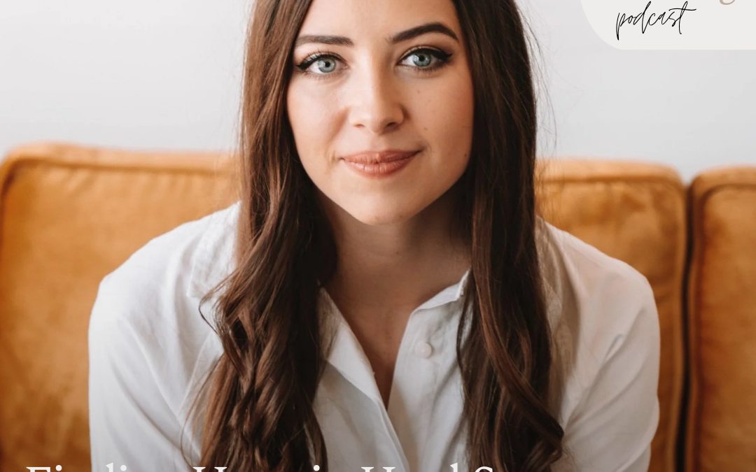 Finding Hope in the Middle of Life’s Hardest Moments: A Conversation with Kirby Kelly