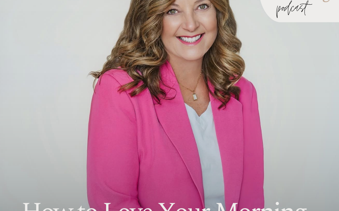 How to Love Your Morning: A Conversation with Jennifer Dukes Lee